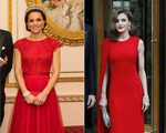西班牙皇后是全世界把红色穿的最美的女人 