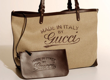 2011年Gucci <wbr>Cruise系列时尚包包